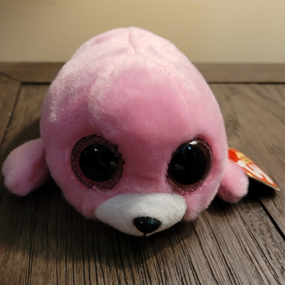 Ty Beanie Boo Sea Lion Pierre